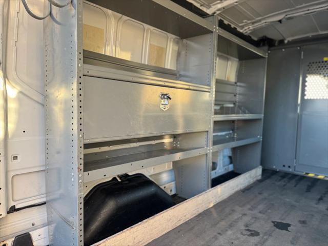 2015 Ford Transit 250