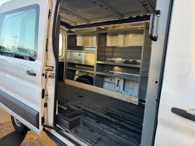 2015 Ford Transit 250