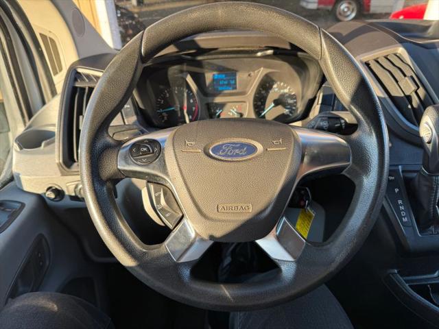2015 Ford Transit 250