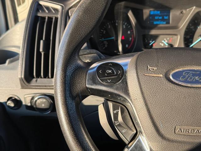 2015 Ford Transit 250