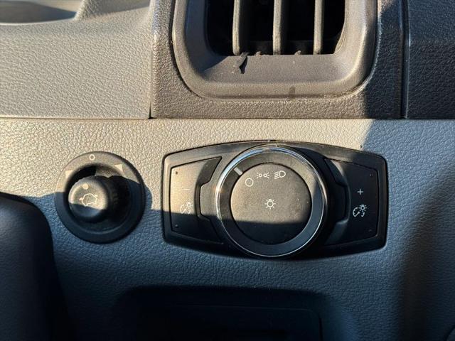2015 Ford Transit 250