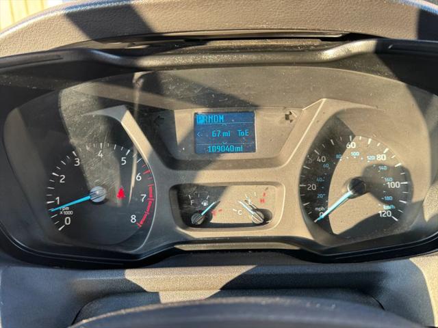 2015 Ford Transit 250