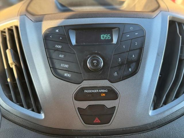 2015 Ford Transit 250