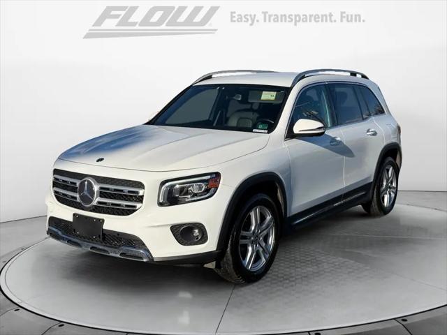 2020 Mercedes-Benz GLB 4MATIC