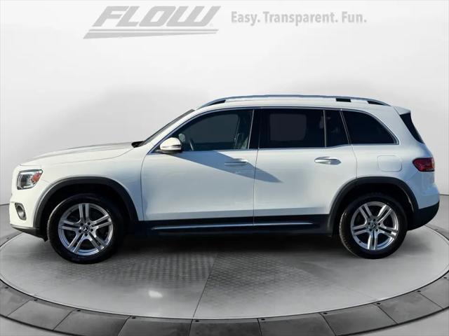 2020 Mercedes-Benz GLB 4MATIC