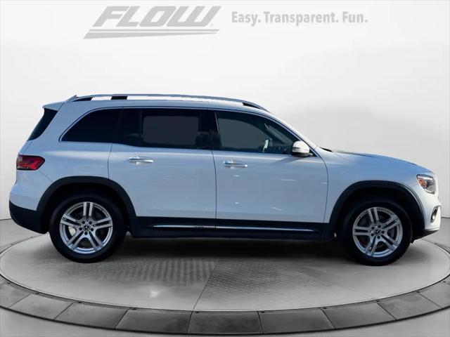 2020 Mercedes-Benz GLB 4MATIC