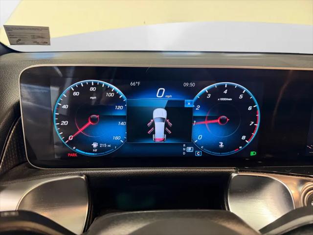 2020 Mercedes-Benz GLB 4MATIC