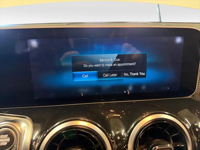 2020 Mercedes-Benz GLB 4MATIC