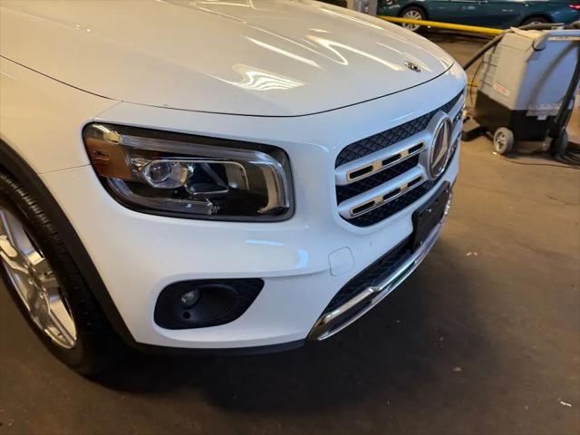 2020 Mercedes-Benz GLB 4MATIC