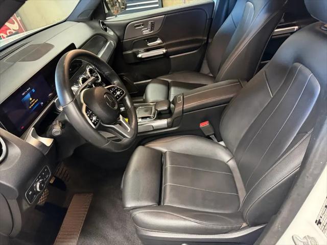2020 Mercedes-Benz GLB 4MATIC
