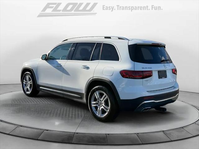 2020 Mercedes-Benz GLB 4MATIC