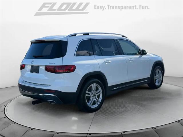 2020 Mercedes-Benz GLB 4MATIC