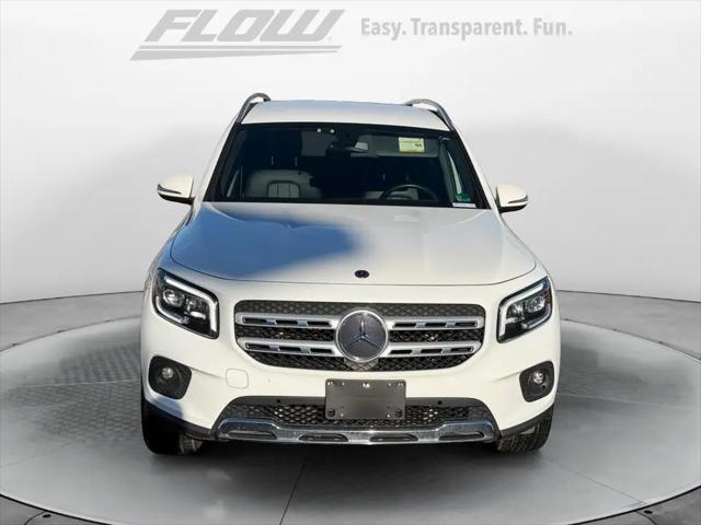 2020 Mercedes-Benz GLB 4MATIC