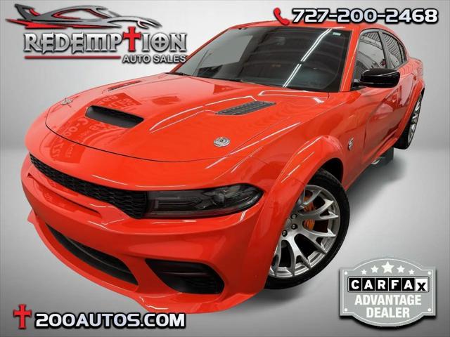 2023 Dodge Charger SRT Hellcat Redeye Widebody for sale in Largo FL, FL