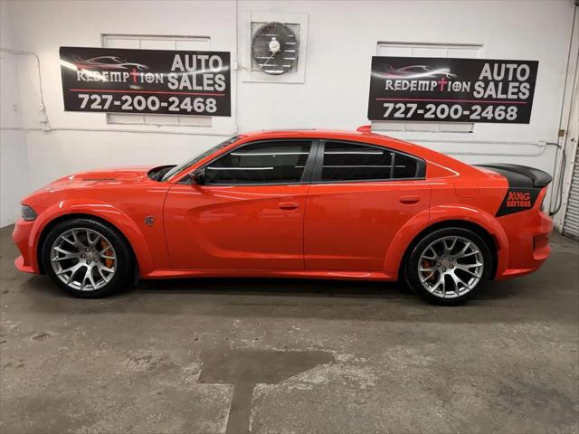 2023 Dodge Charger SRT Hellcat Redeye Widebody