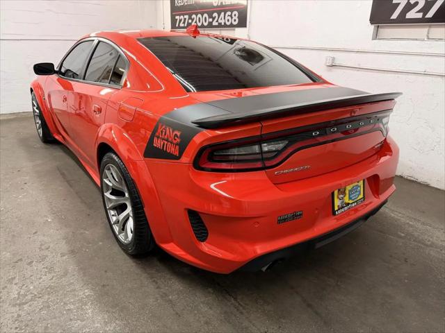 2023 Dodge Charger SRT Hellcat Redeye Widebody