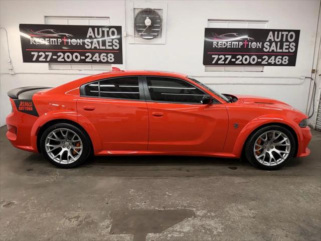 2023 Dodge Charger SRT Hellcat Redeye Widebody
