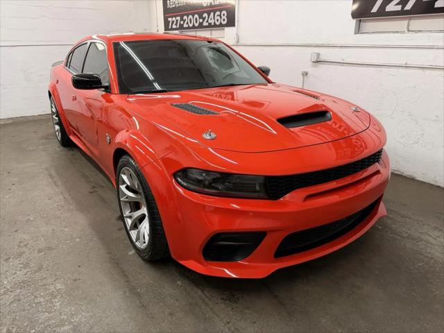 2023 Dodge Charger SRT Hellcat Redeye Widebody