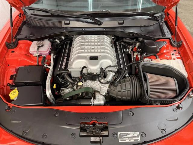 2023 Dodge Charger SRT Hellcat Redeye Widebody