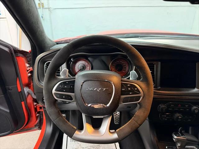 2023 Dodge Charger SRT Hellcat Redeye Widebody