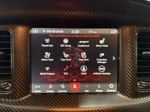2023 Dodge Charger SRT Hellcat Redeye Widebody