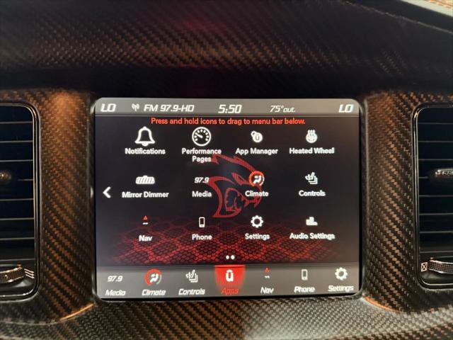 2023 Dodge Charger SRT Hellcat Redeye Widebody