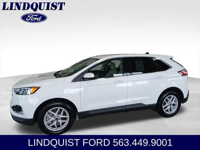 2022 Ford Edge SEL for sale in Bettendorf, IA