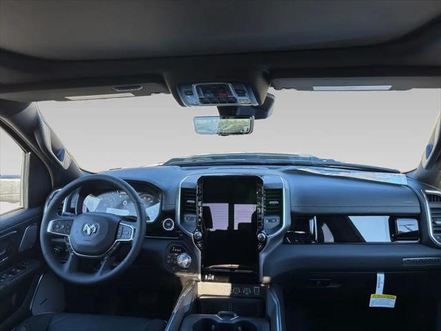 2026 Ram 1500 Laramie Crew Cab 4x4 5'7" Box
