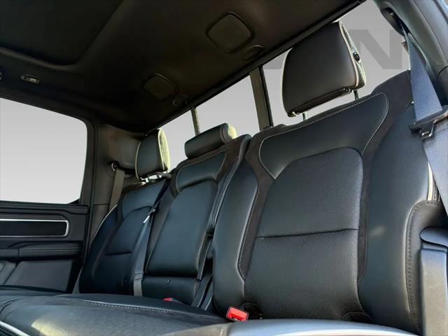 2026 Ram 1500 Laramie Crew Cab 4x4 5'7" Box