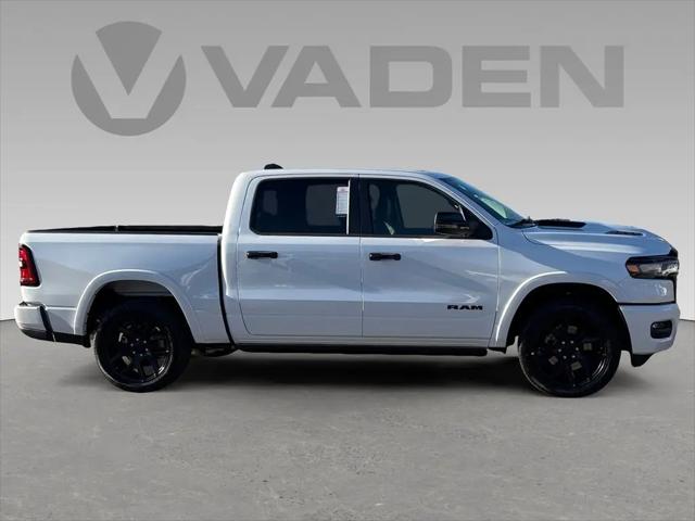 2026 Ram 1500 Laramie Crew Cab 4x4 5'7" Box