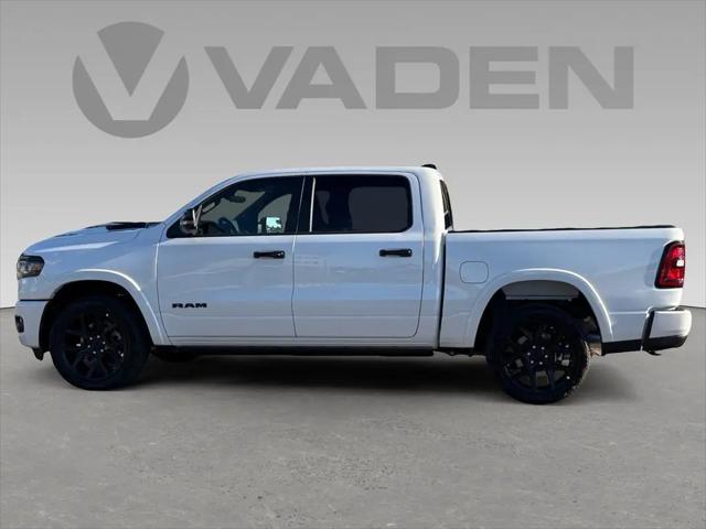 2026 Ram 1500 Laramie Crew Cab 4x4 5'7" Box