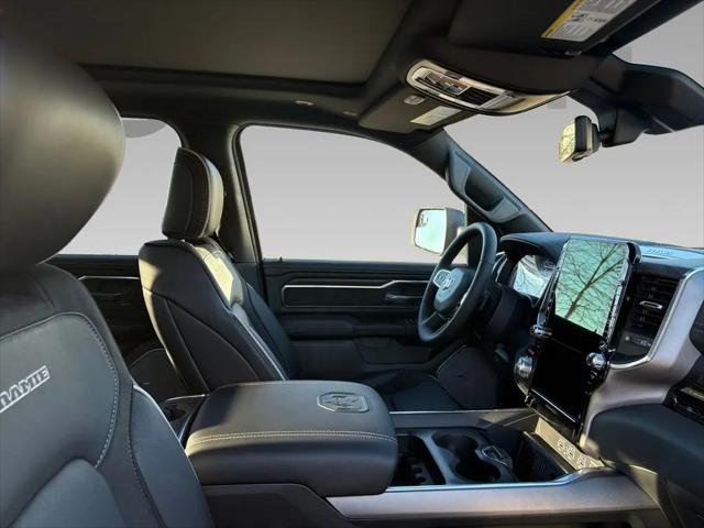 2026 Ram 1500 Laramie Crew Cab 4x4 5'7" Box