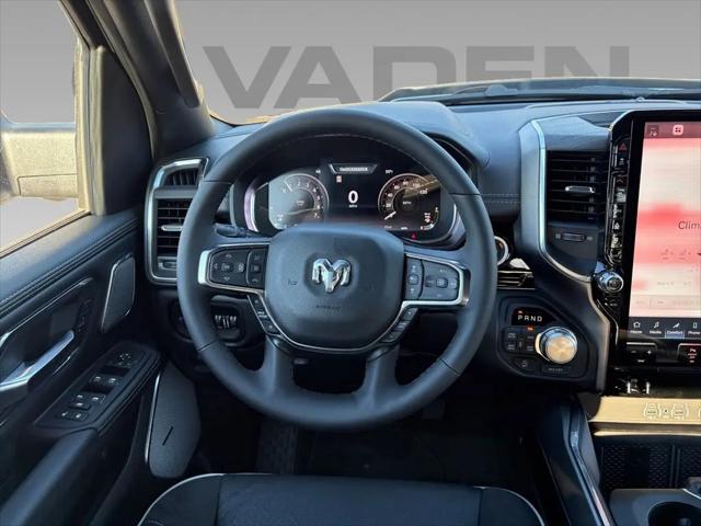 2026 Ram 1500 Laramie Crew Cab 4x4 5'7" Box
