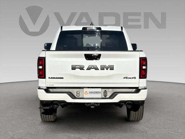 2026 Ram 1500 Laramie Crew Cab 4x4 5'7" Box