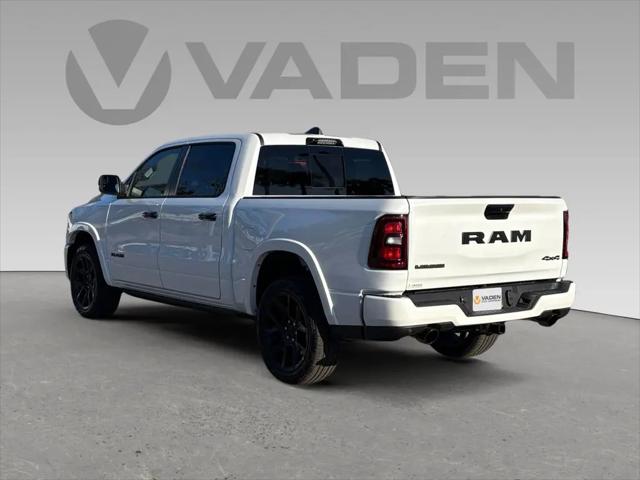 2026 Ram 1500 Laramie Crew Cab 4x4 5'7" Box