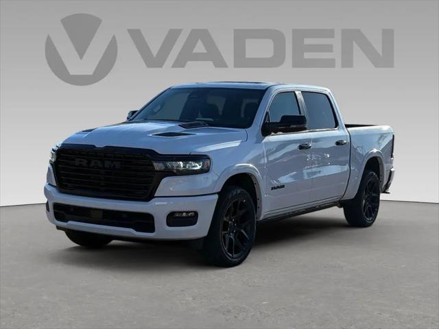 2026 Ram 1500 Laramie Crew Cab 4x4 5'7" Box