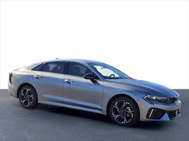 2026 Kia K5 GT-Line FWD