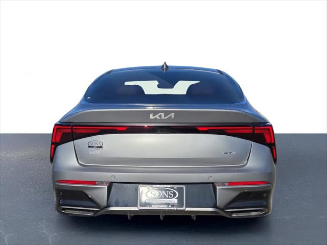2026 Kia K5 GT-Line FWD
