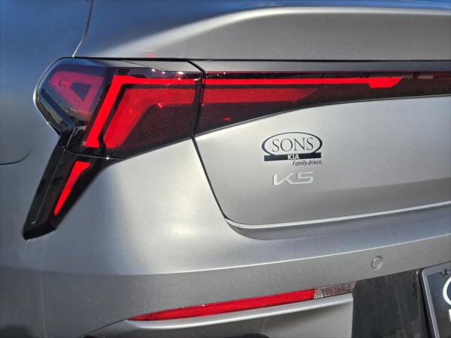 2026 Kia K5 GT-Line FWD