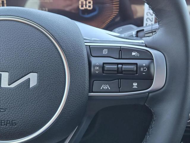 2026 Kia K5 GT-Line FWD