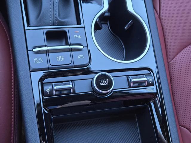 2026 Kia K5 GT-Line FWD
