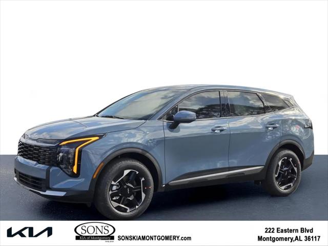 2026 Kia Sportage Hybrid S for sale in Montgomery, AL