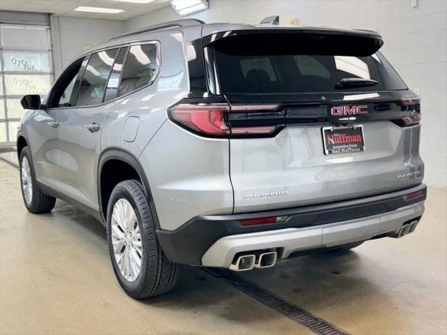 2026 GMC Acadia Elevation FWD