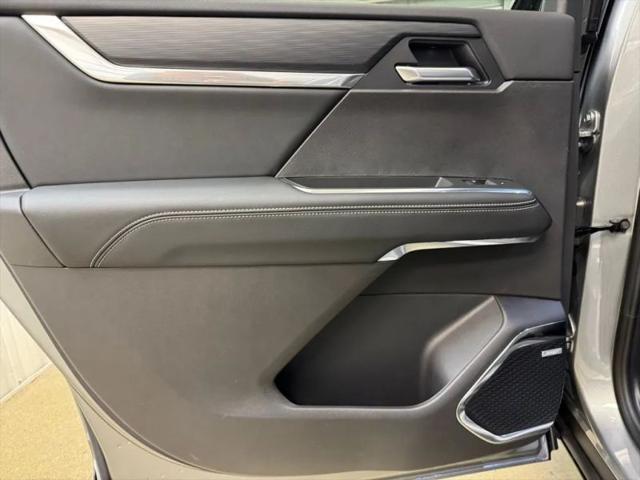 2026 GMC Acadia Elevation FWD