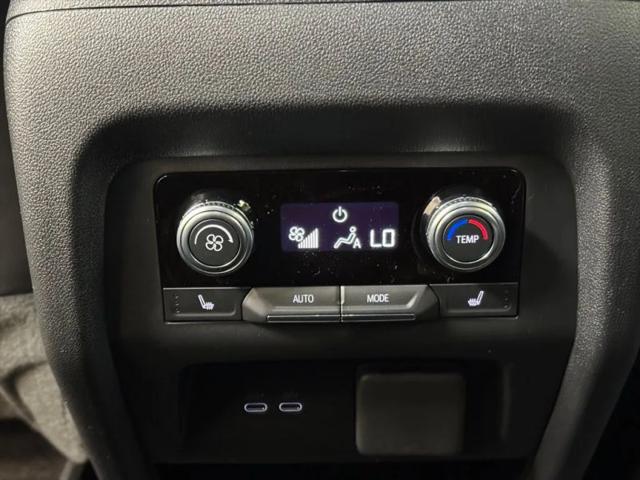 2026 GMC Acadia Elevation FWD