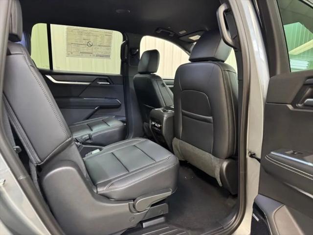 2026 GMC Acadia Elevation FWD