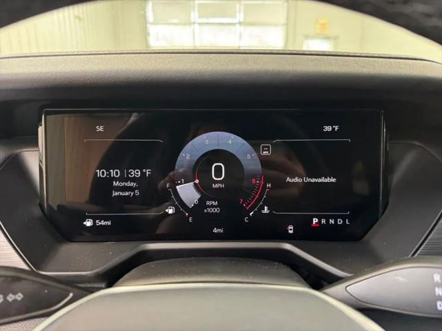 2026 GMC Acadia Elevation FWD