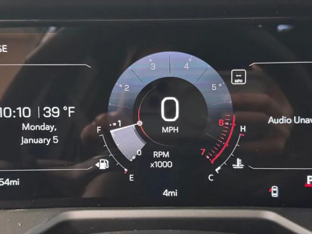 2026 GMC Acadia Elevation FWD