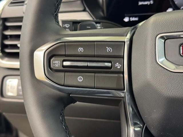 2026 GMC Acadia Elevation FWD