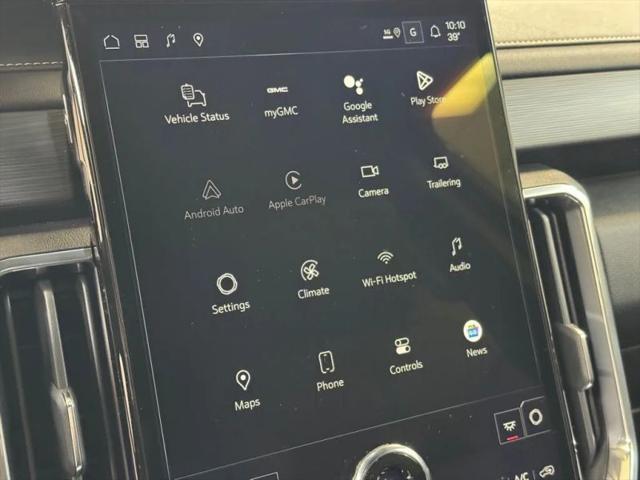 2026 GMC Acadia Elevation FWD